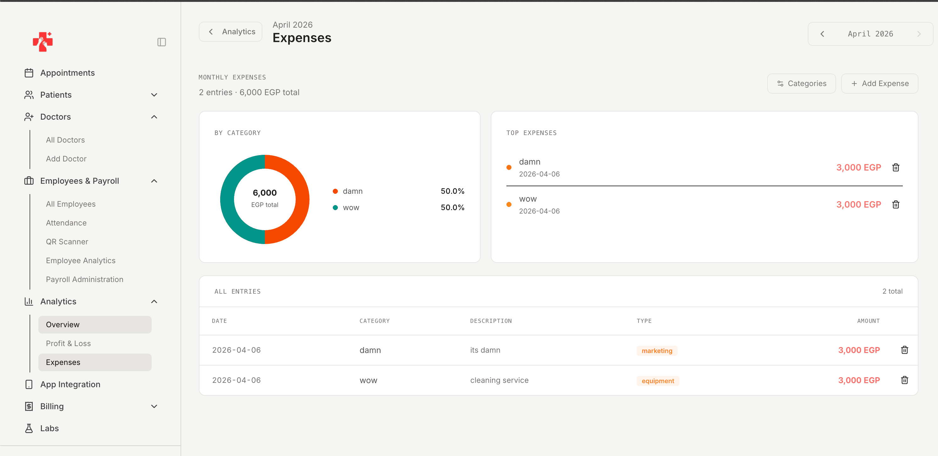 Desktop app